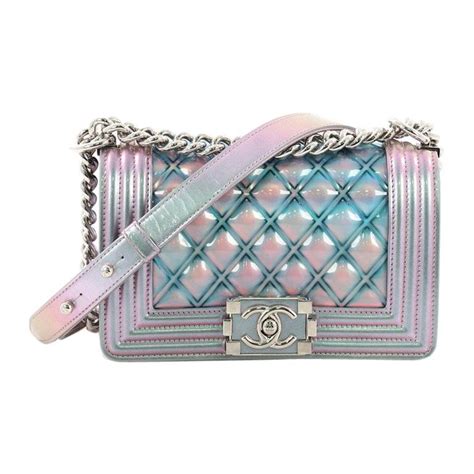 hologram chanel bag